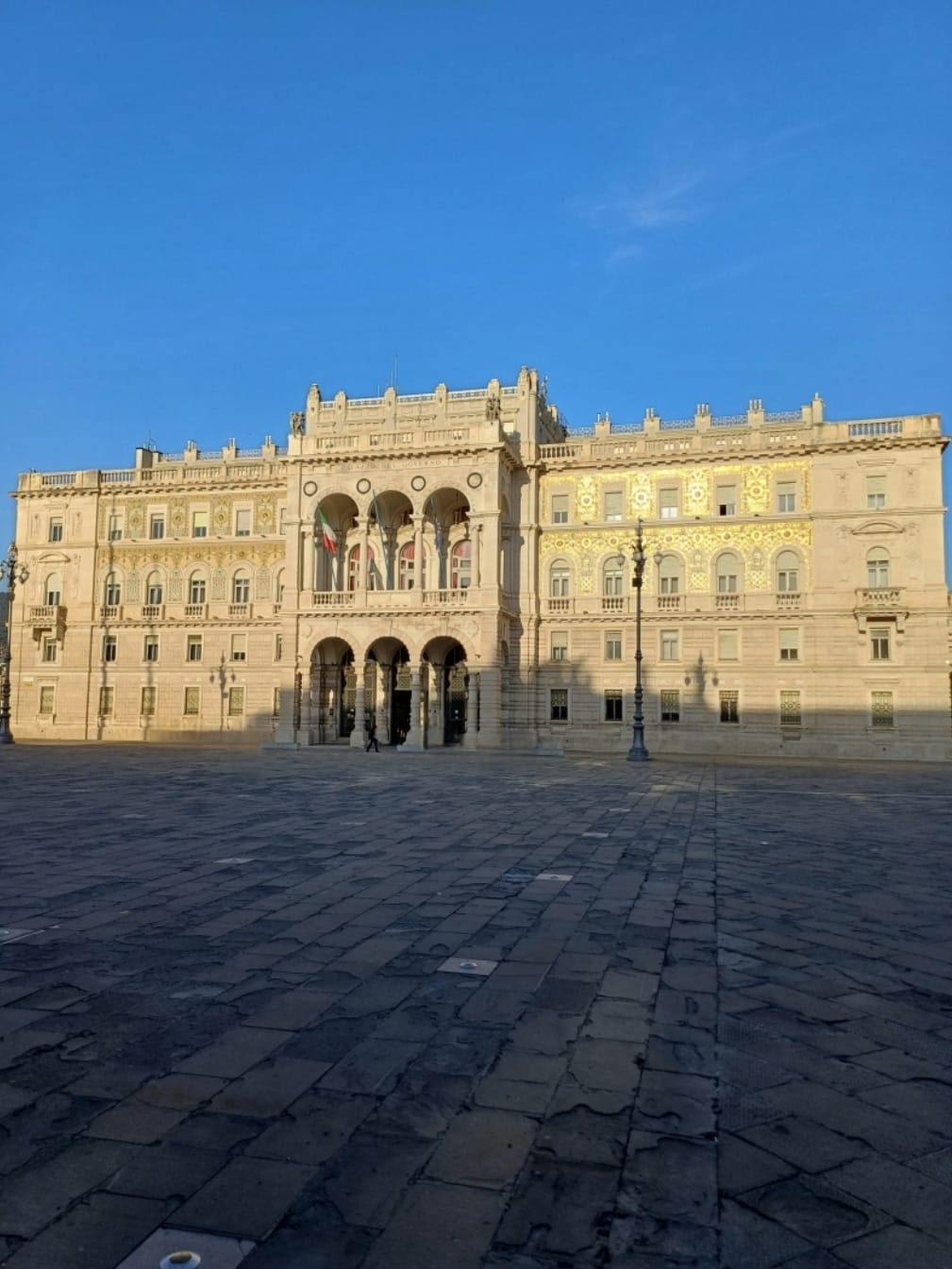 ANITA incontra il Prefetto di Trieste